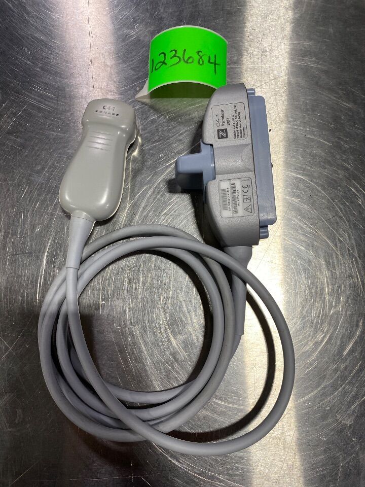 ZONARE C4-1 Ultrasound Transducer