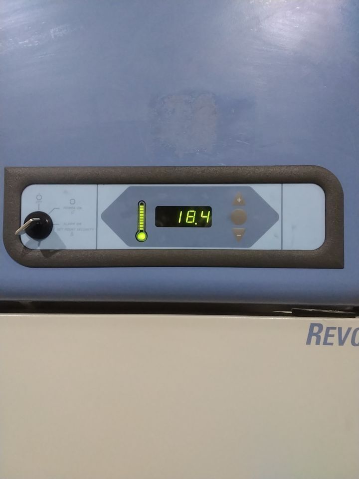 THERMO FISHER SCIENTIFIC REL2304A Commercial Refrigerator and/or Freezer Refrigerator Freezer