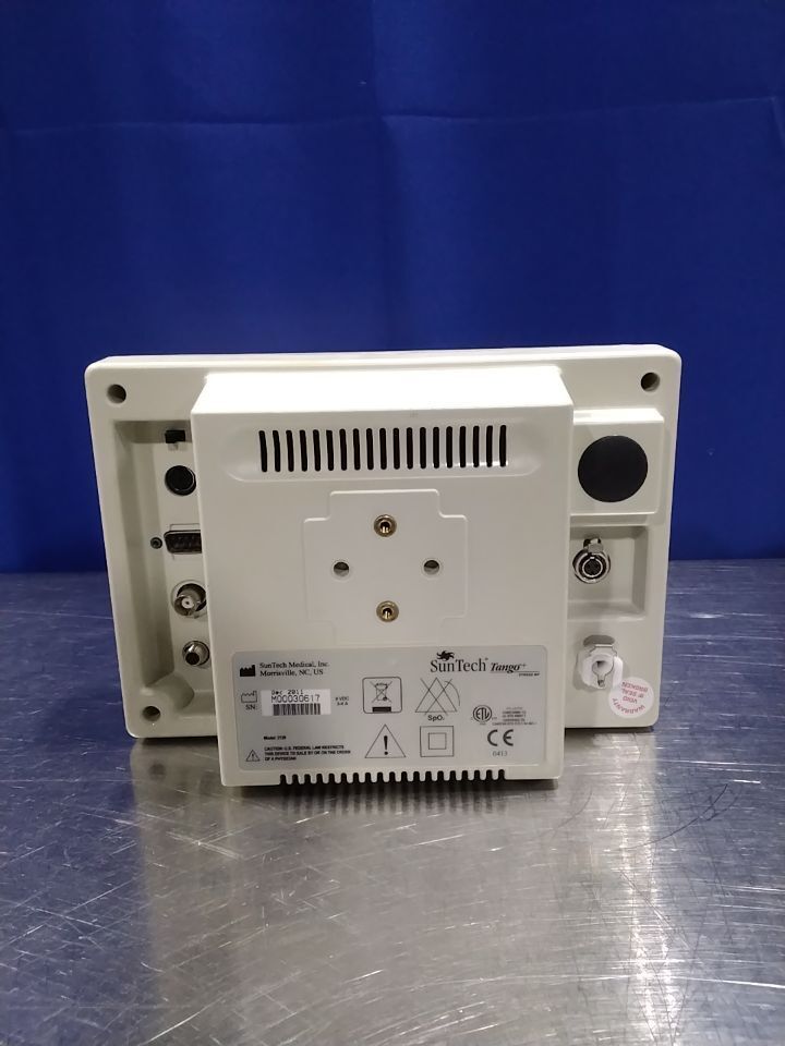 SUNTECH MEDICAL Tango 2130 BP Monitor