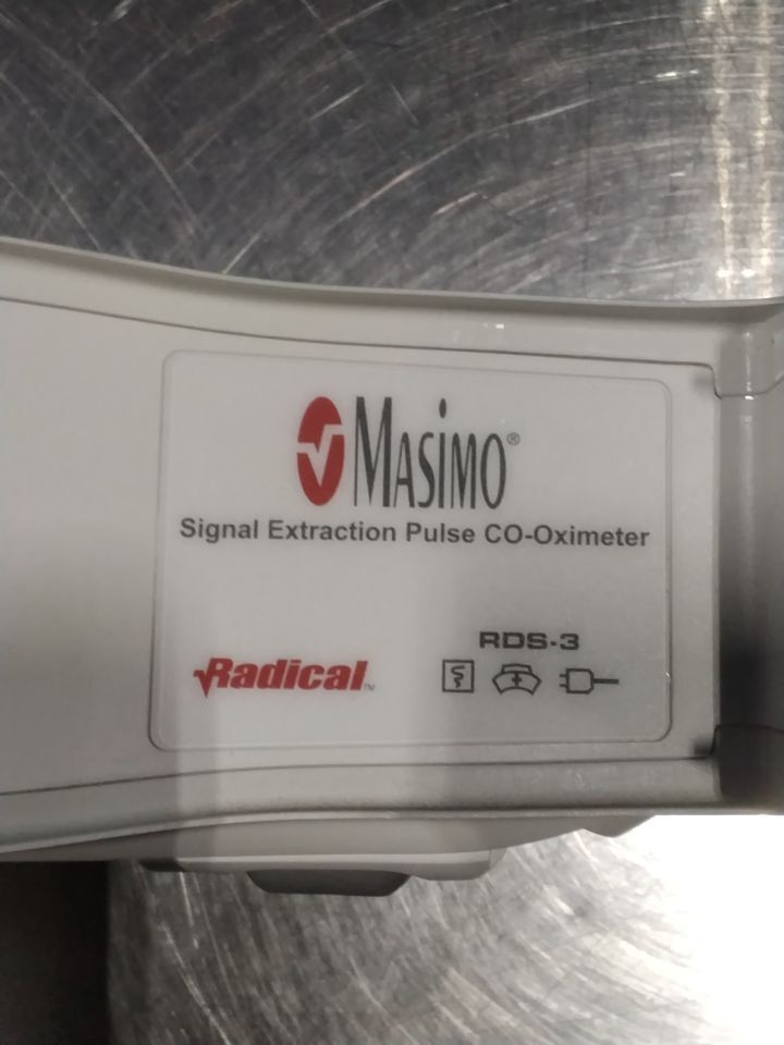 MASIMO Radical RDS 3 Cooximeter