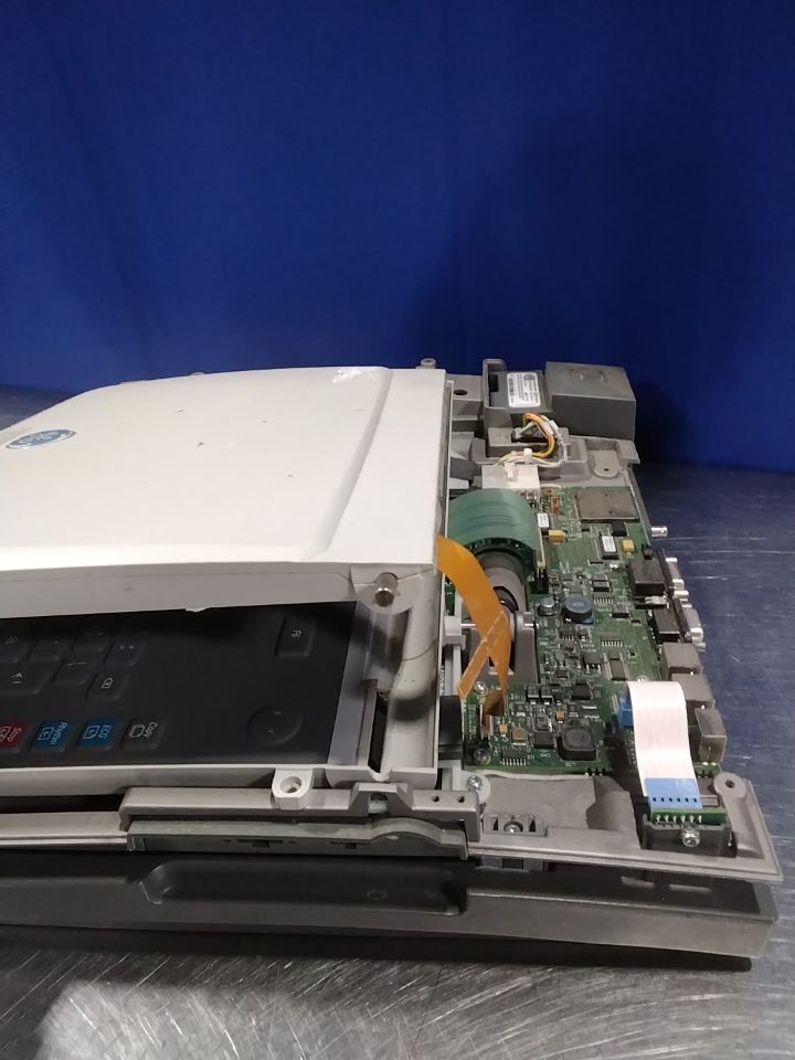 GE MAC 5500 HD EKG