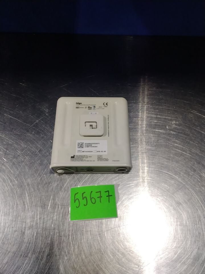 DRAGER ETC02 Module