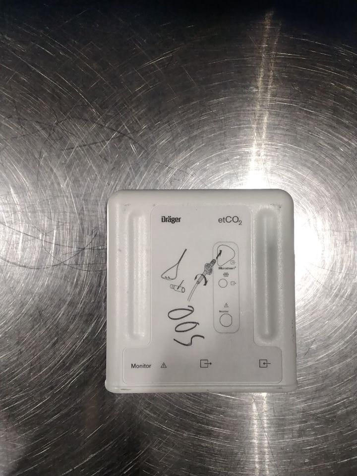 DRAGER ETC02 Module