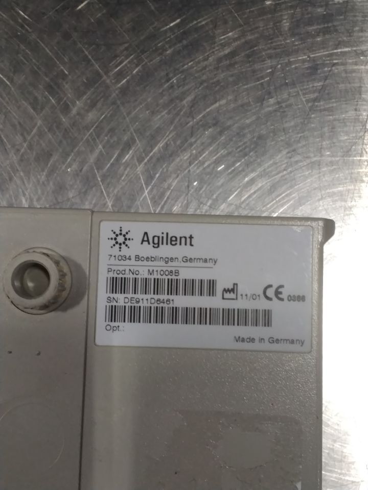 AGILENT M1008B - Lot of 4 Module