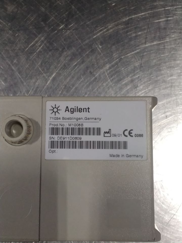 AGILENT M1008B - Lot of 4 Module