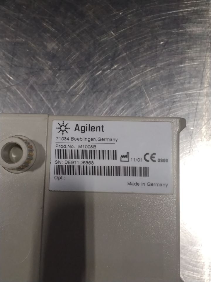AGILENT M1008B - Lot of 4 Module