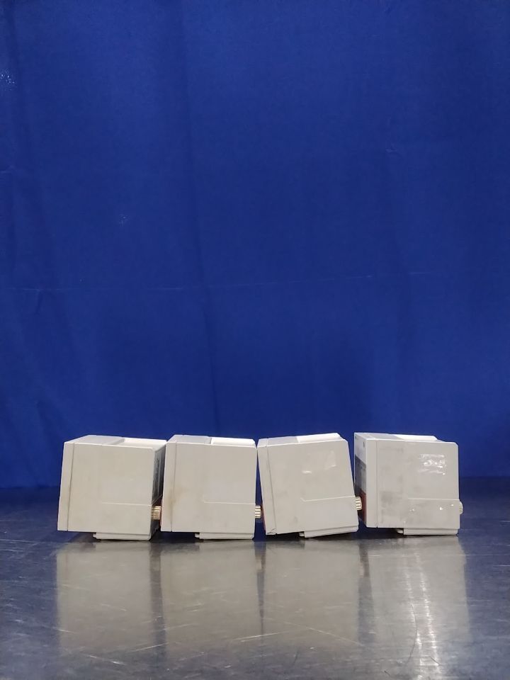 AGILENT M1008B - Lot of 4 Module