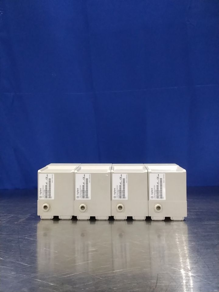 AGILENT M1008B - Lot of 4 Module