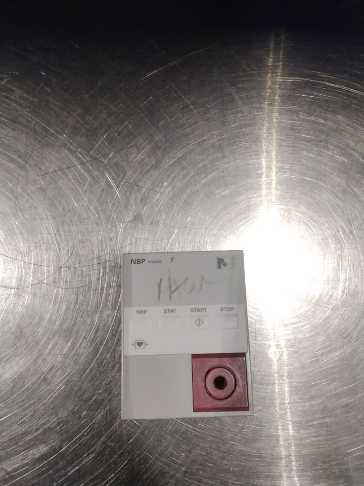 AGILENT M1008B - Lot of 4 Module