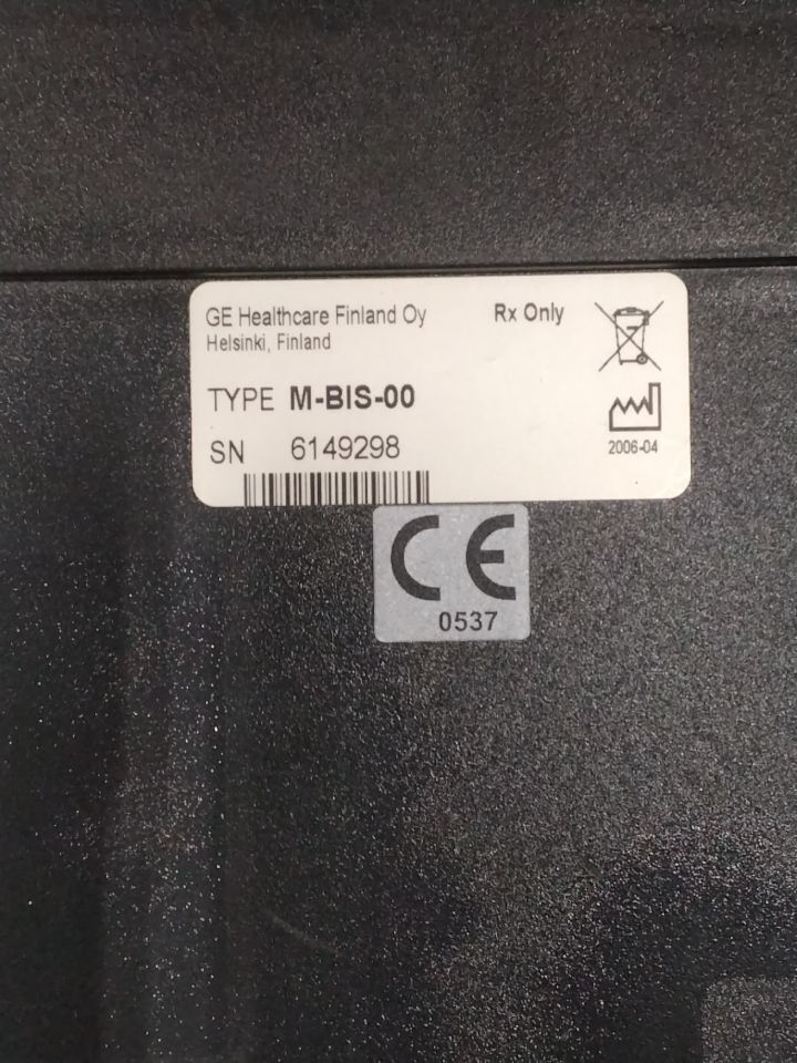 GE M-BIS-00 - Lot of 7 Module