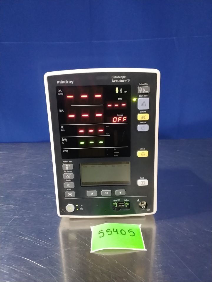 DATASCOPE Accutorr Plus Monitor