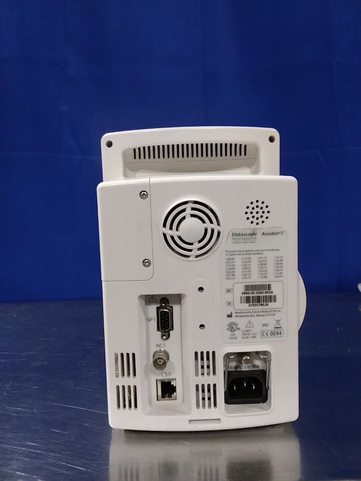 DATASCOPE Accutorr Plus Monitor