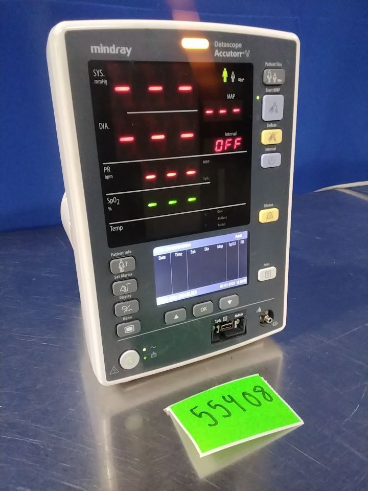 MINDRAY Accutorr V Monitor