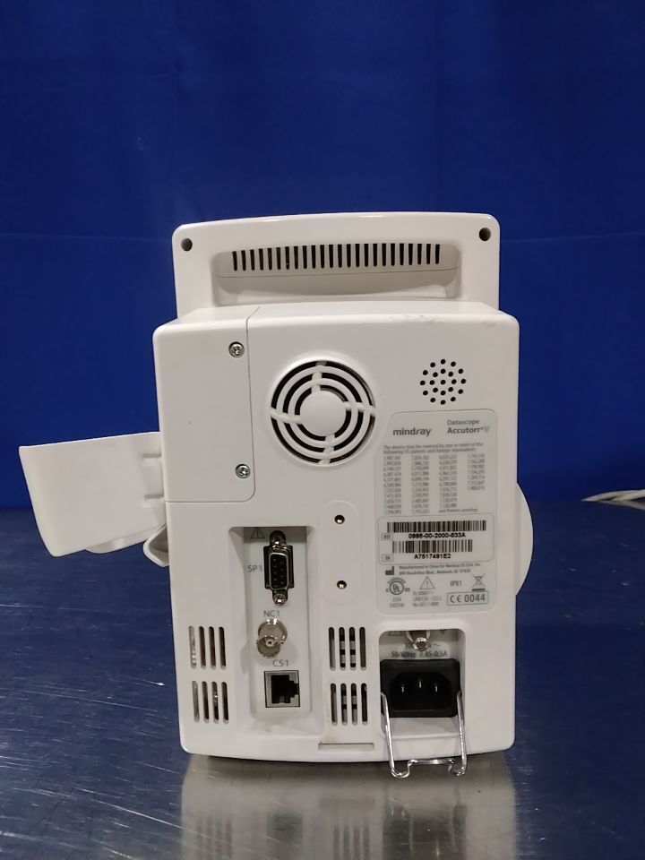 MINDRAY Accutorr V Monitor