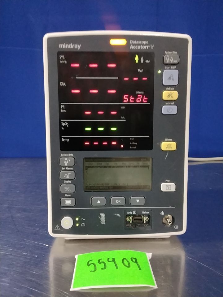 MINDRAY Accutorr V Monitor