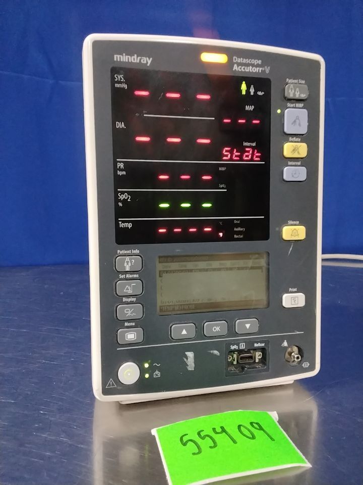 MINDRAY Accutorr V Monitor