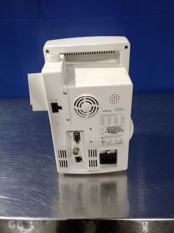 MINDRAY Accutorr V Monitor