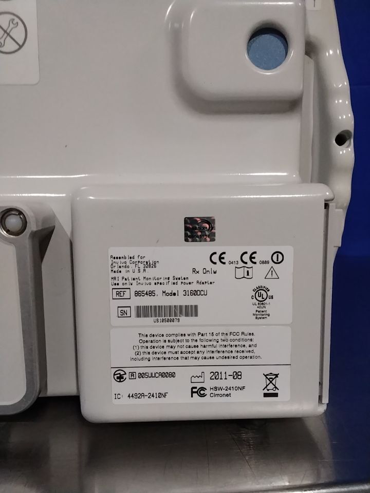 CIRRONET 3160DCU Monitor