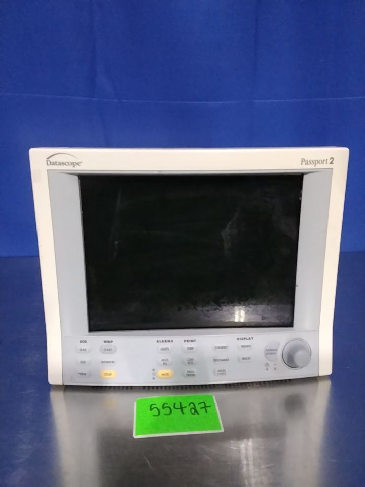 DATASCOPE Passport 2 Patient Monitor