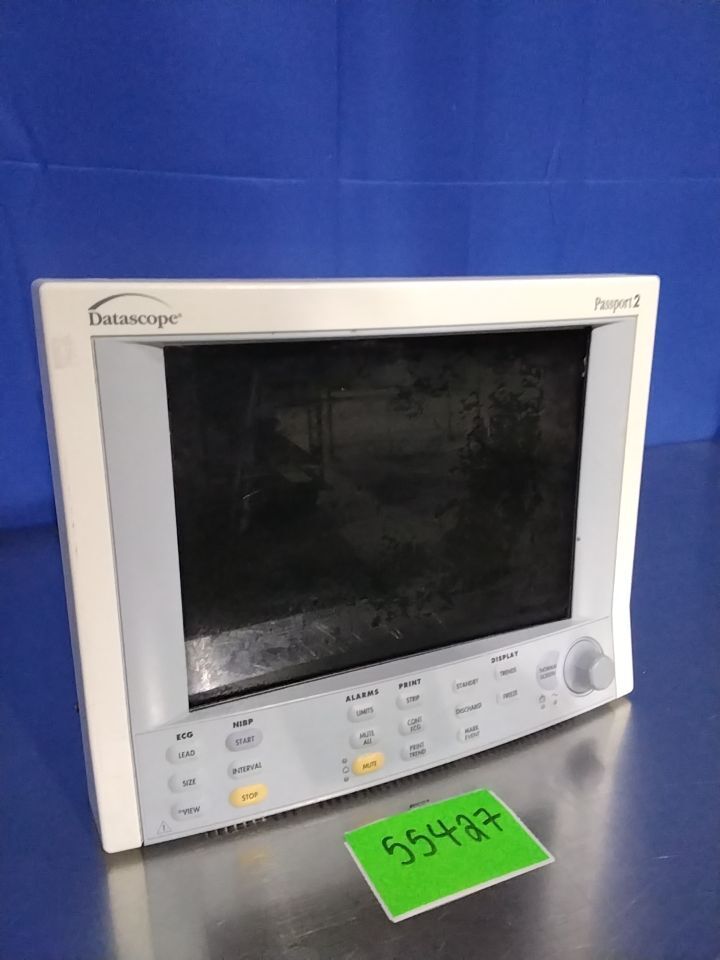 DATASCOPE Passport 2 Patient Monitor
