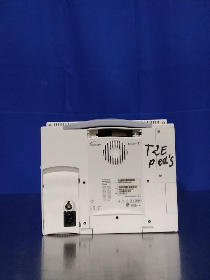 DATASCOPE Passport 2 Patient Monitor