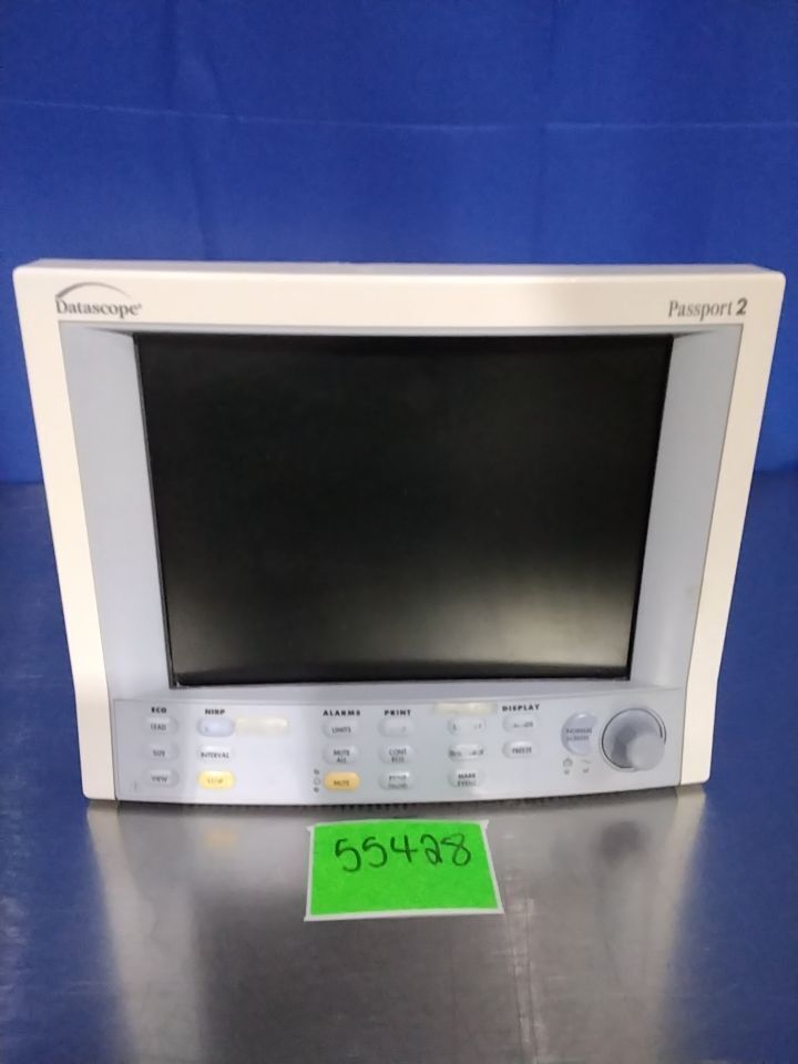 DATASCOPE Passport 2 Monitor