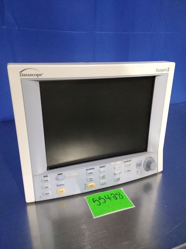 DATASCOPE Passport 2 Monitor