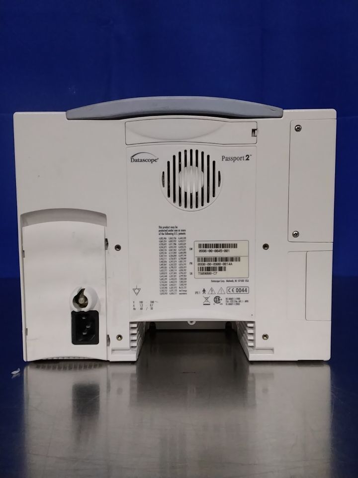 DATASCOPE Passport 2 Monitor