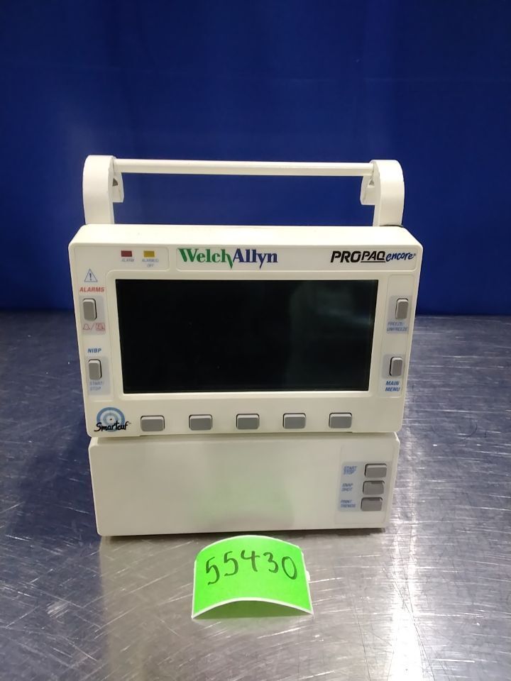 WELCH ALLYN PROPAQ Encore Monitor