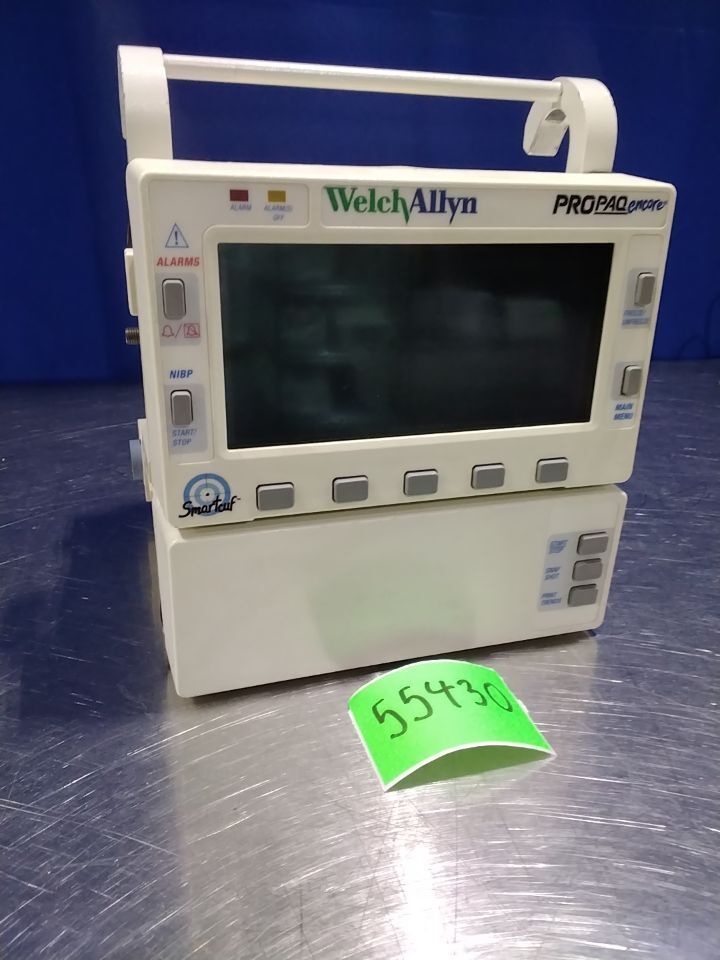 WELCH ALLYN PROPAQ Encore Monitor