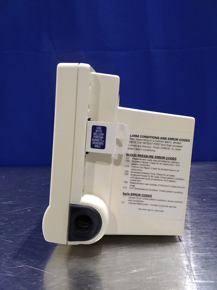 WELCH ALLYN 52000 Series Monitor