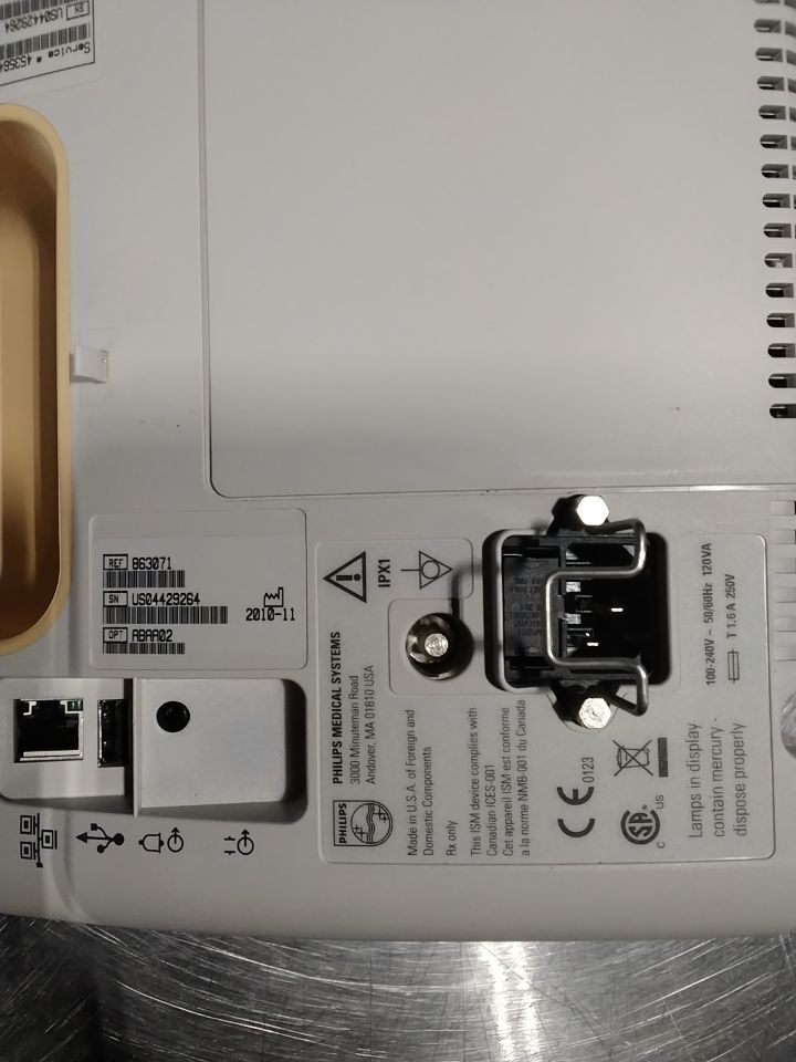 PHILIPS SureSigns VS3 Monitor