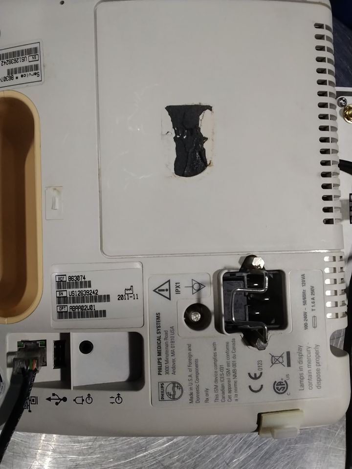 PHILIPS SureSigns VS3 Monitor