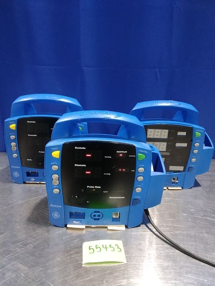 GE Dinamap Monitor