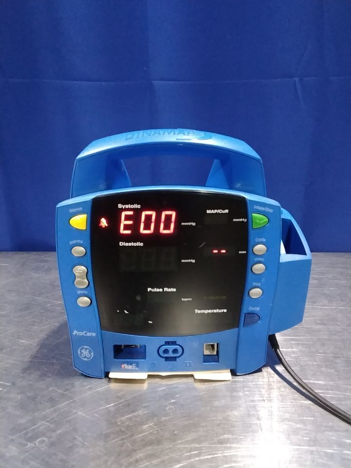 GE Dinamap Monitor