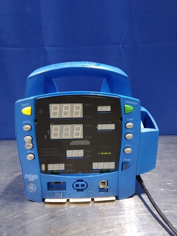 GE Dinamap Monitor