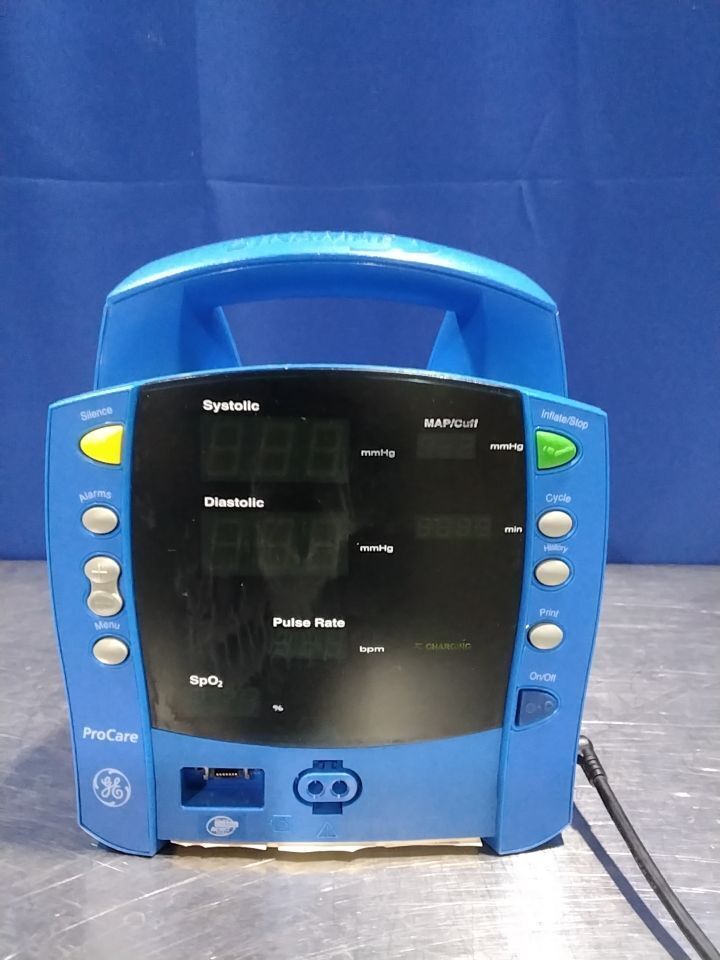 GE Dinamap Monitor