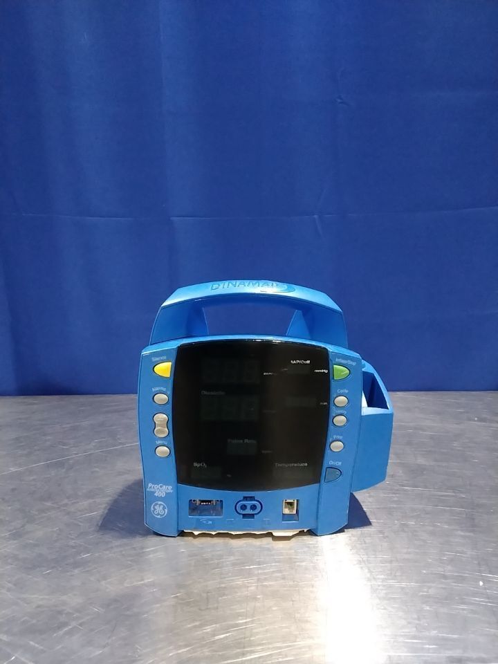 GE DINAMAP OPC400M-EN - Lot of 3 Monitor
