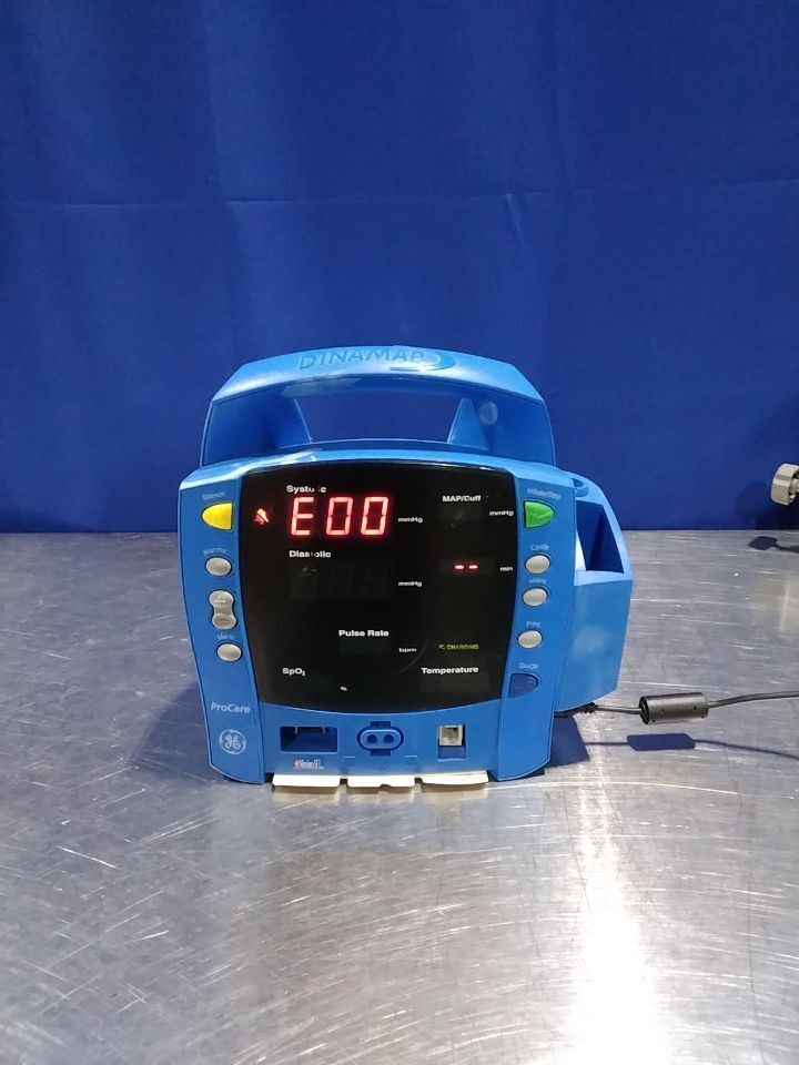 GE DINAMAP OPC400M-EN Monitor
