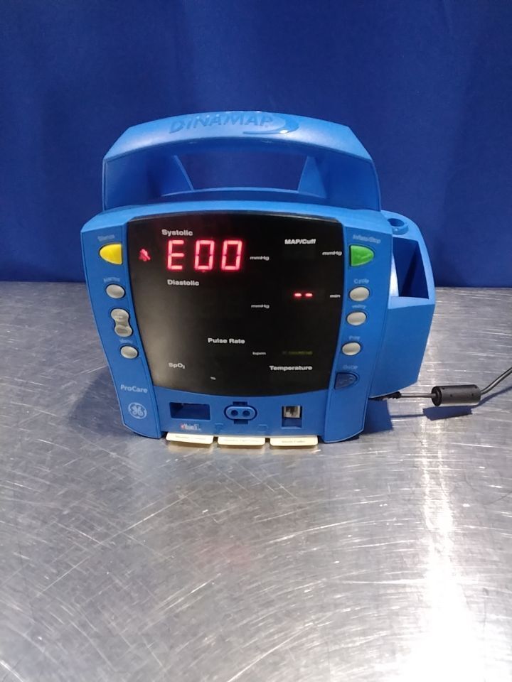 GE DINAMAP OPC400M-EN Monitor