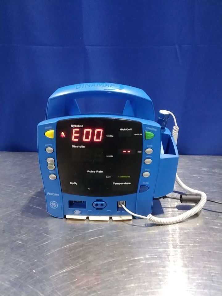 GE DINAMAP OPC400M-EN Monitor