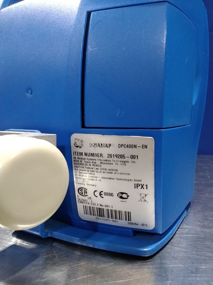 GE DINAMAP OPC400M-EN - Lot of 3 Monitor
