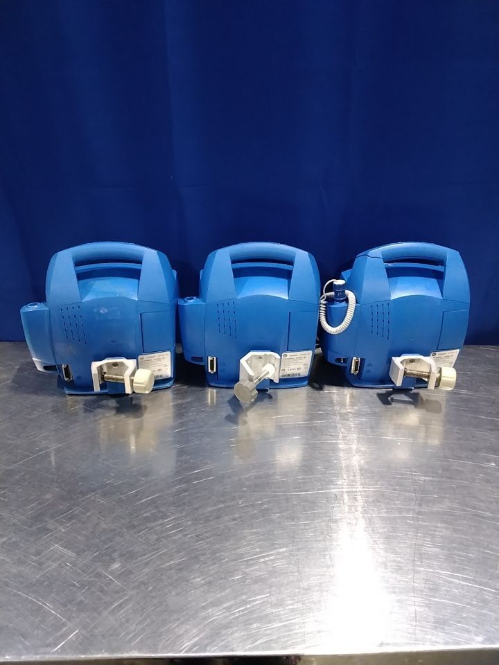 GE DINAMAP OPC400M-EN - Lot of 3 Monitor
