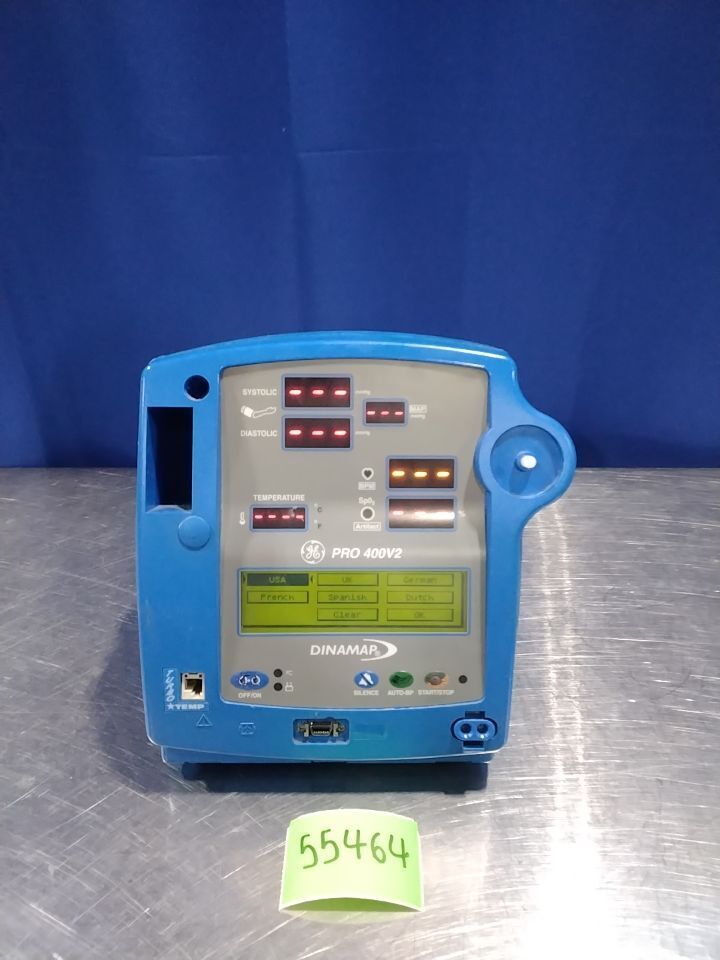 GE Dinamap DP410N Monitor