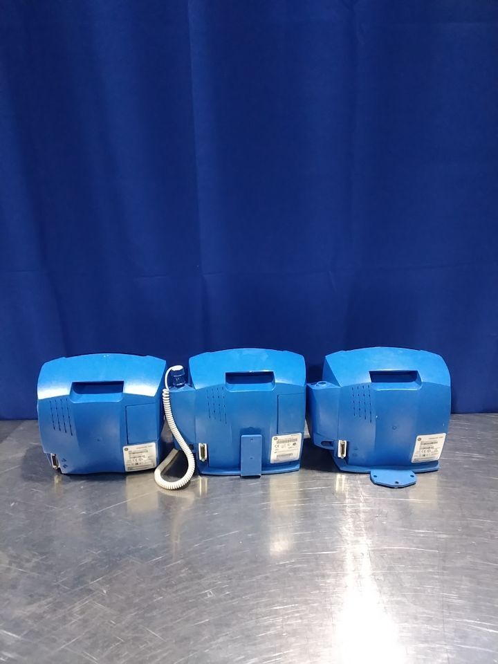 GE V100-NBAA-AXAX-BX - Lot of 3 Monitor