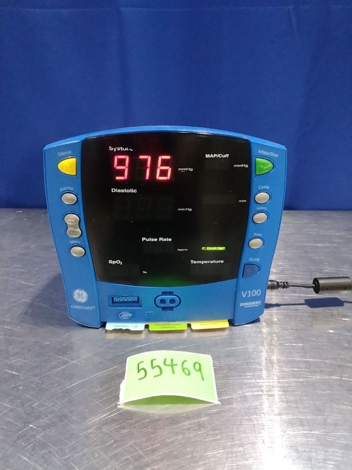 GE V100-PBEA-AXAA-EX Monitor
