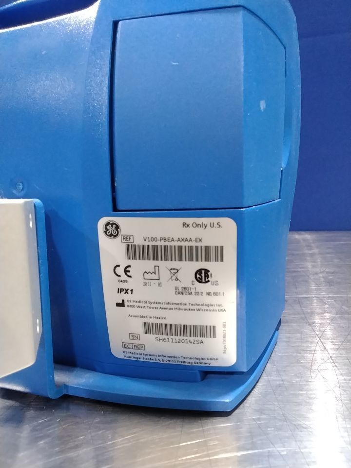 GE V100-PBEA-AXAA-EX Monitor