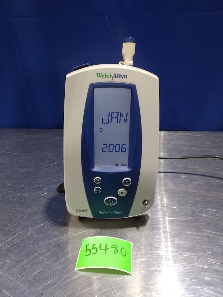 WELCH ALLYN Spot 420TB Monitor