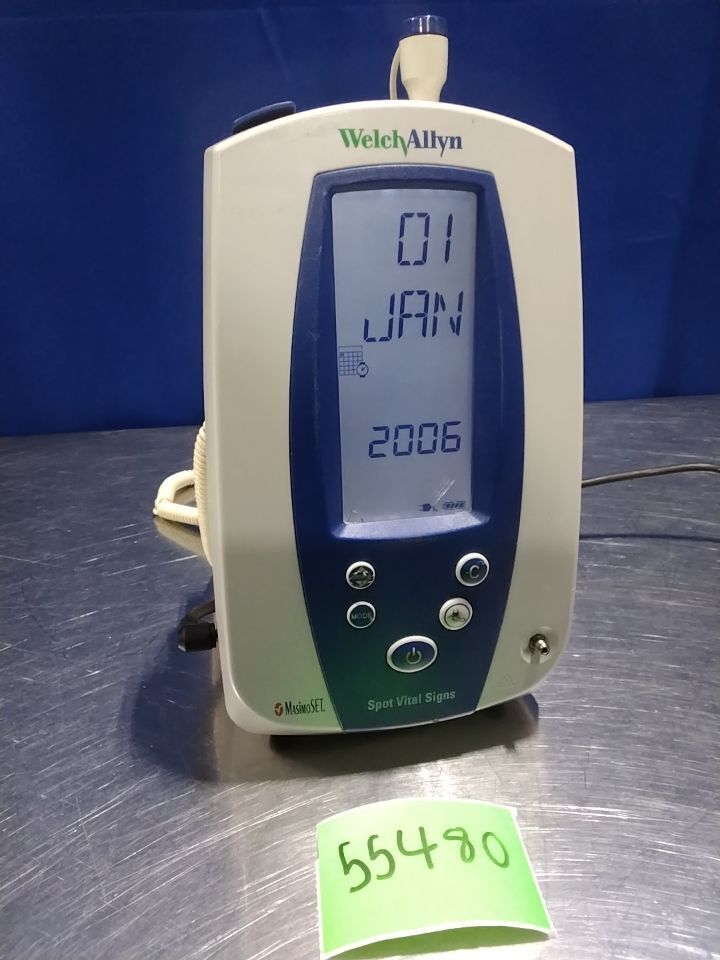 WELCH ALLYN Spot 420TB Monitor