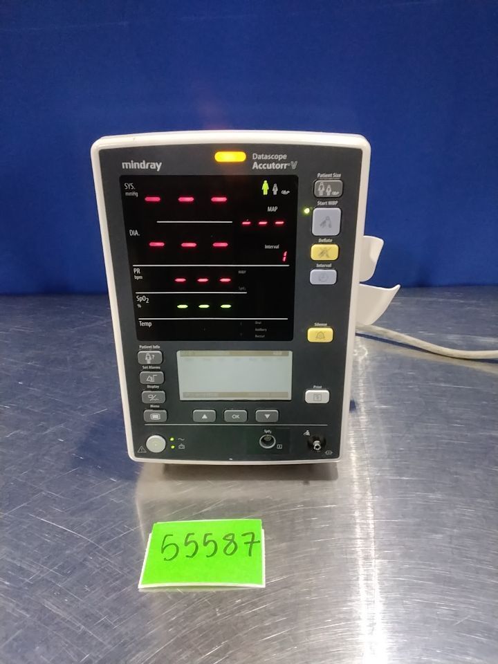 MINDRAY Accutorr V Monitor